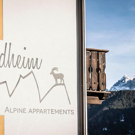 Waldheim Appartements Бресаноне Екстериор снимка