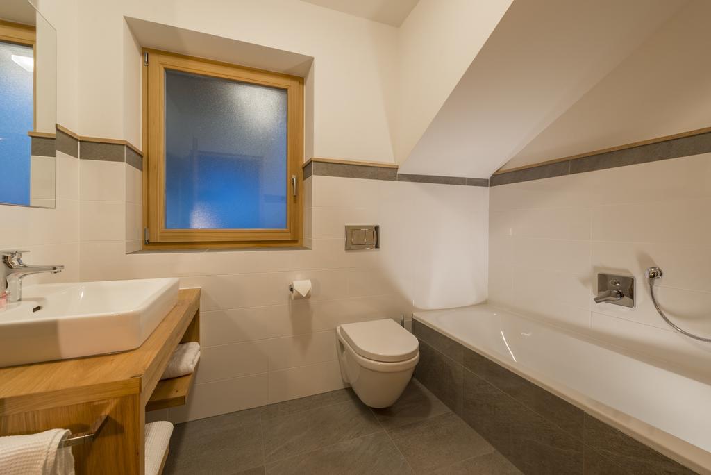Waldheim Appartements Бресаноне Стая снимка