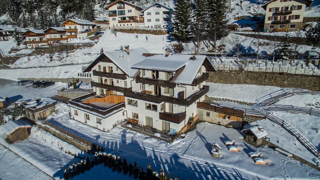 Waldheim Appartements Бресаноне Екстериор снимка