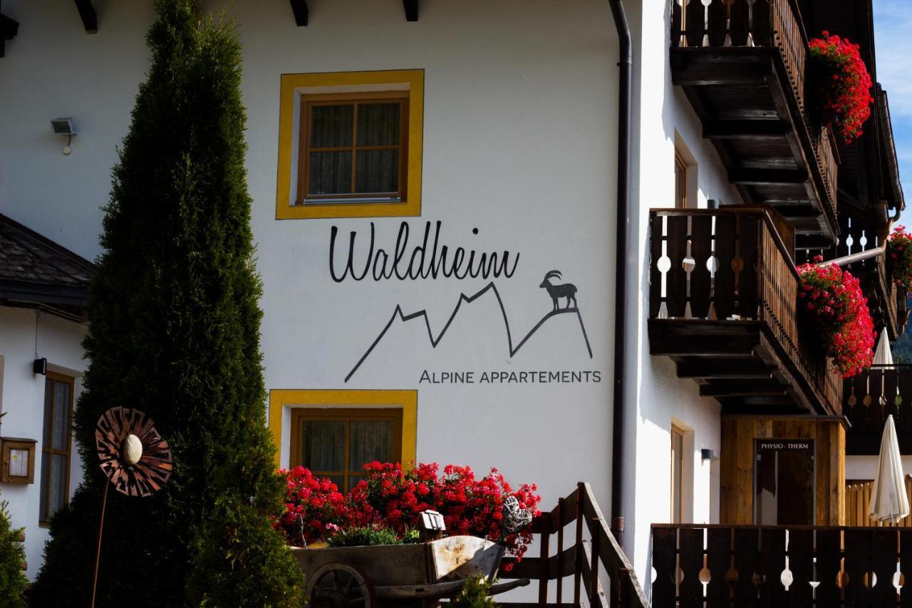 Waldheim Appartements Бресаноне Екстериор снимка